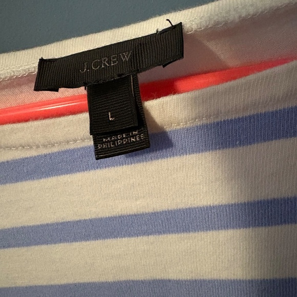 3/4 length striped top - Picture 3 of 4